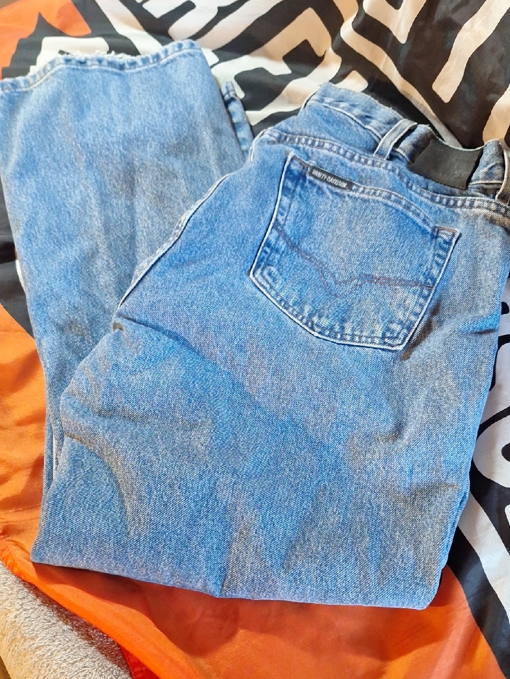 Harley Davidson Women's Jeans